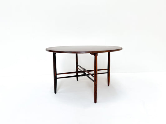 Mid-century Danish rosewood side or coffee table