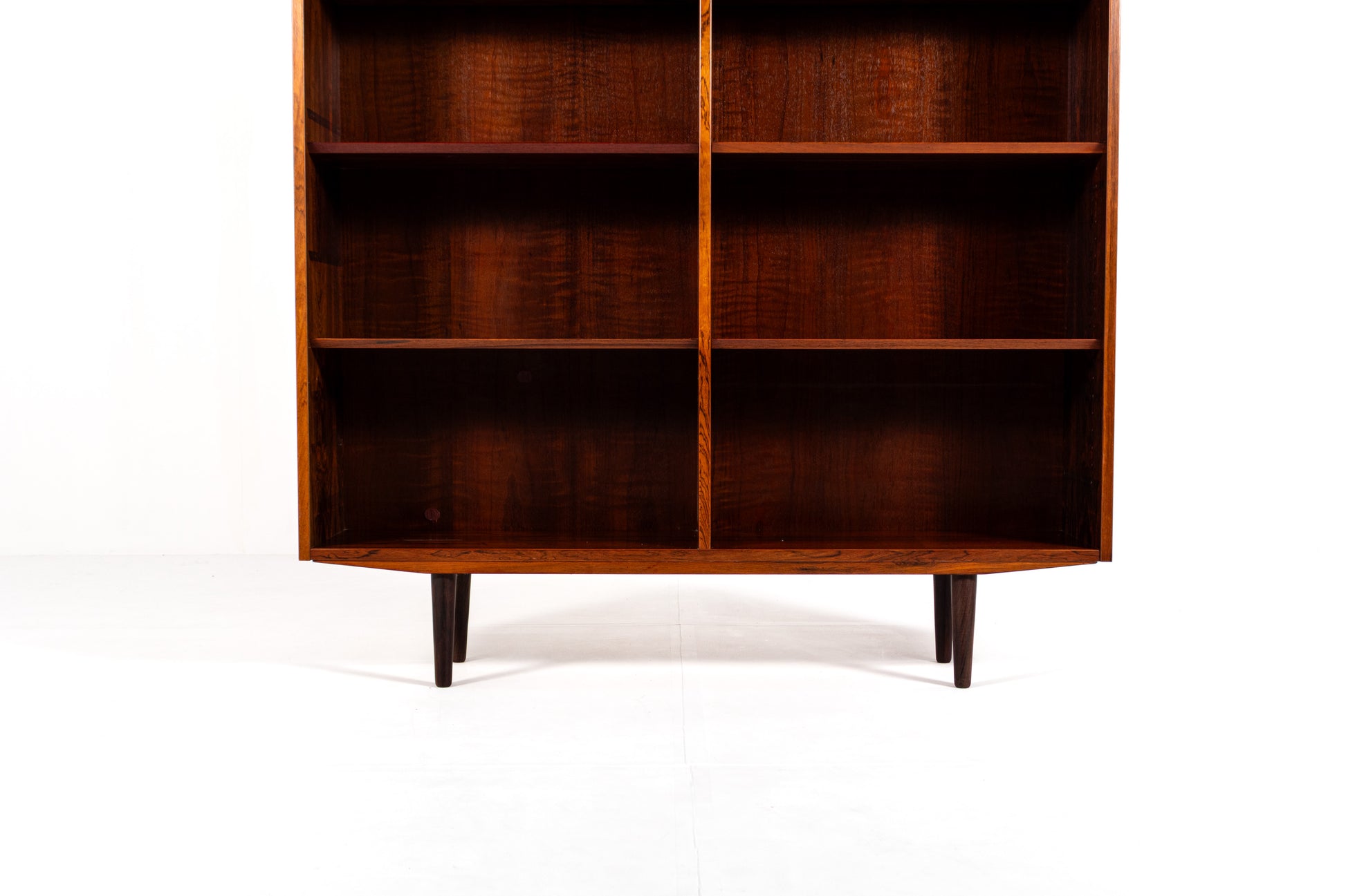 Rosewood grain detail cabinet