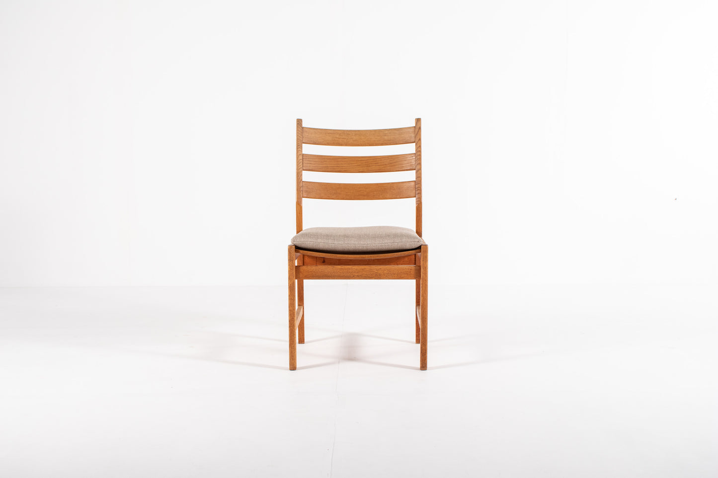 Kurt Østervig oak dining chair