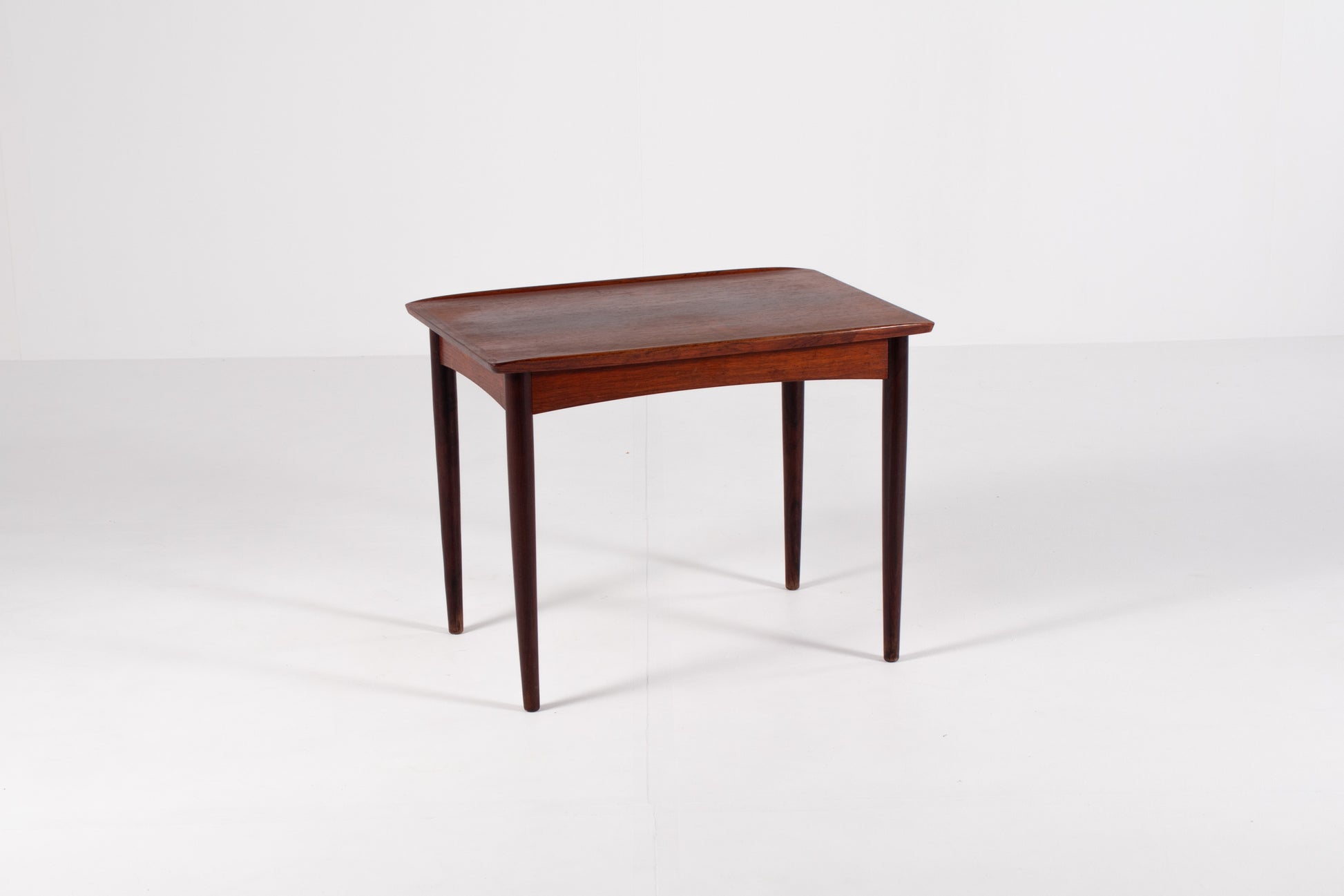 Danish rosewood coffee table Jørgen Aakjær Jørgensen