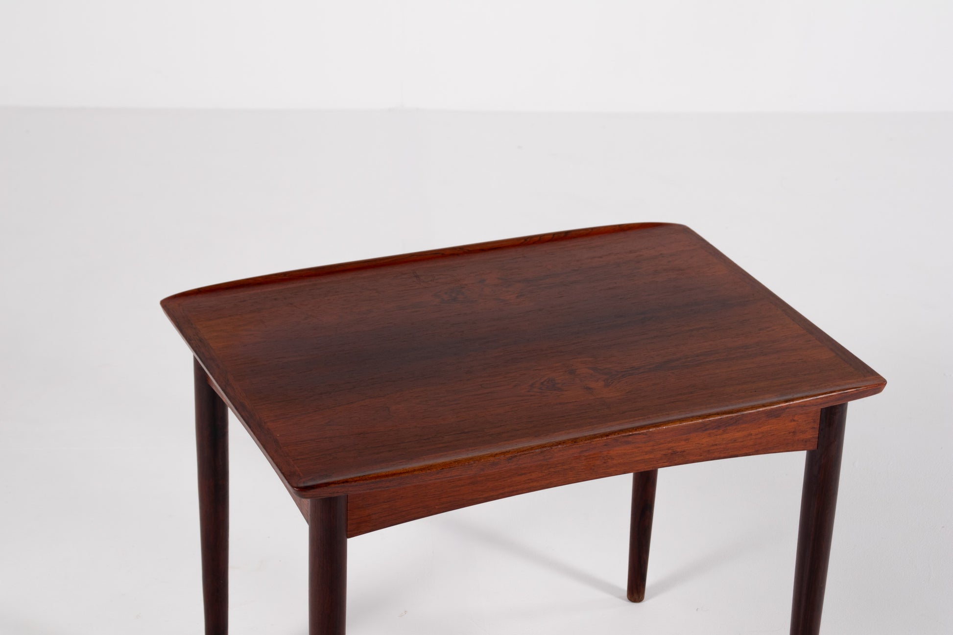 Danish rosewood coffee table Jørgen Aakjær Jørgensen
