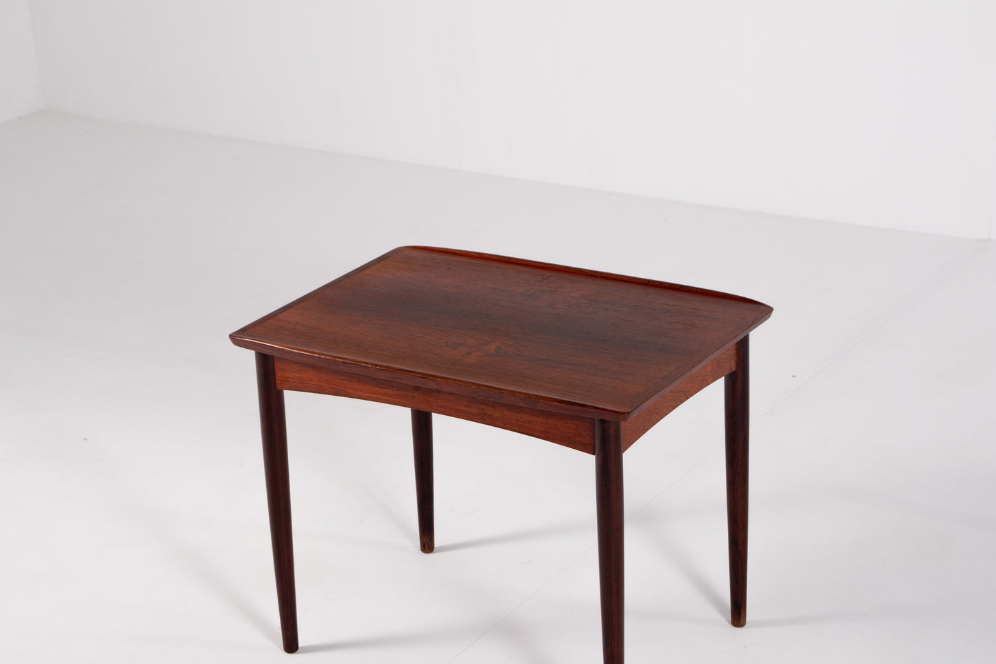 Danish rosewood coffee table Jørgen Aakjær Jørgensen