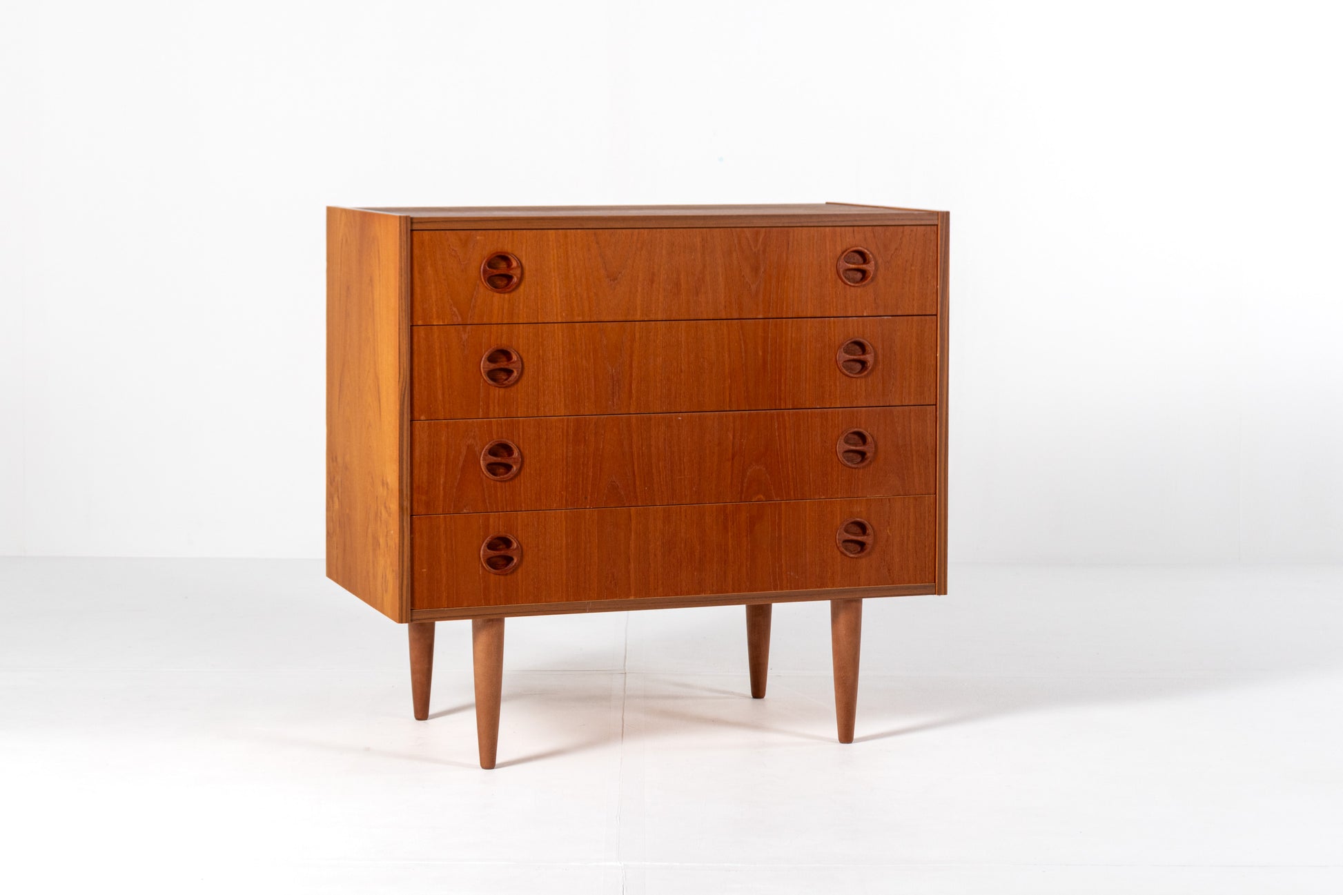 Mid century modern teak furniture