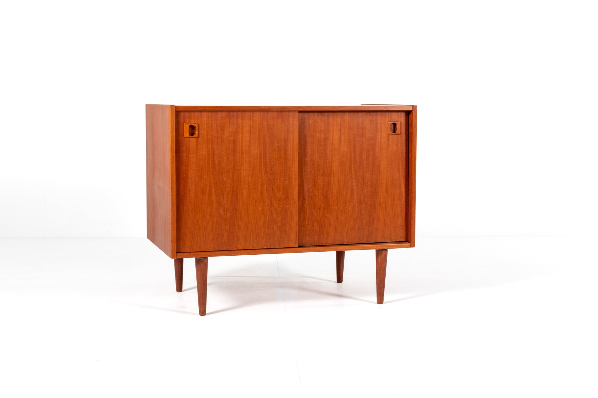 Mid century modern teak furniture