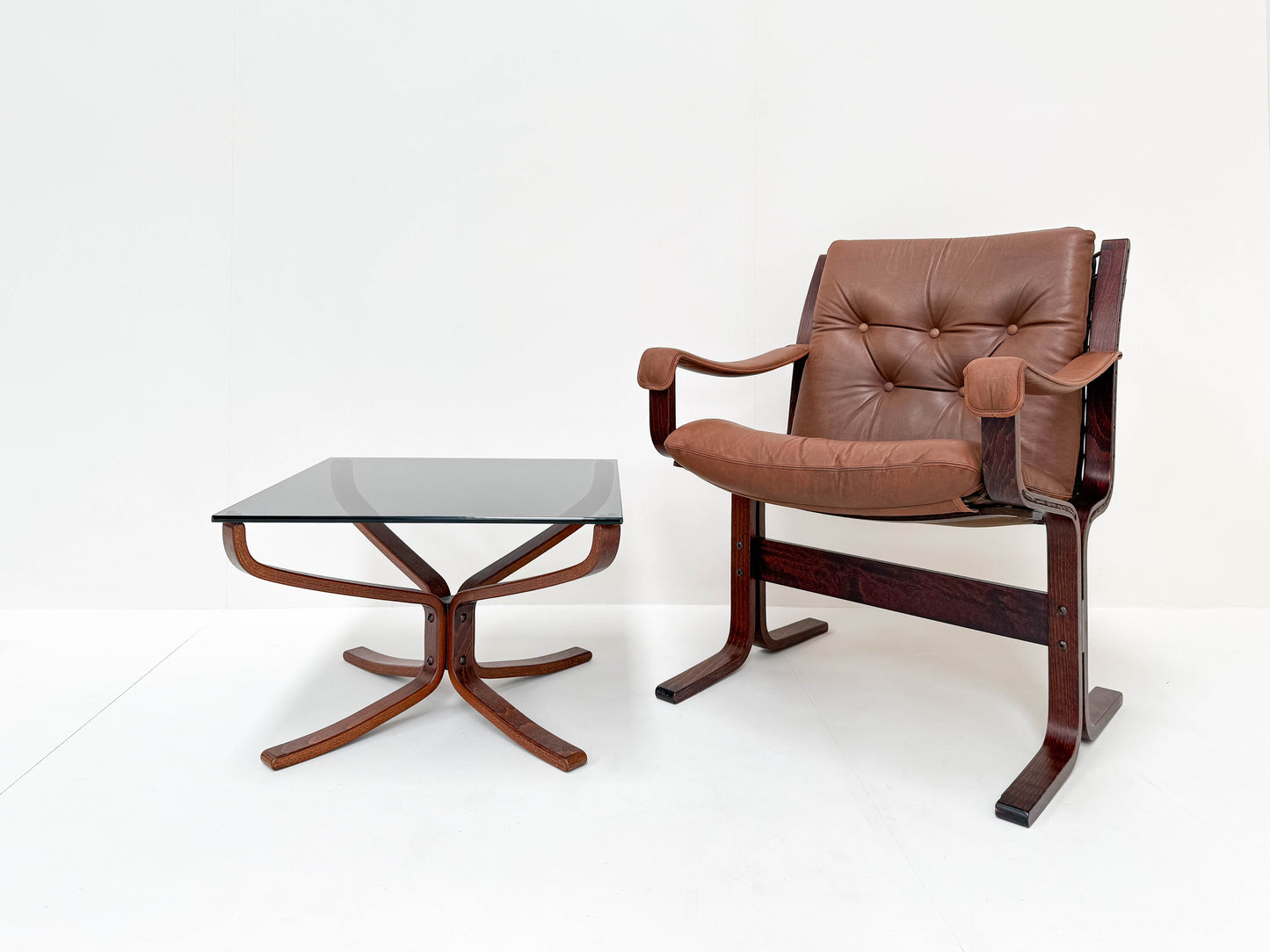 Ingmar Relling for Westnofa Siesta Lounge Chair