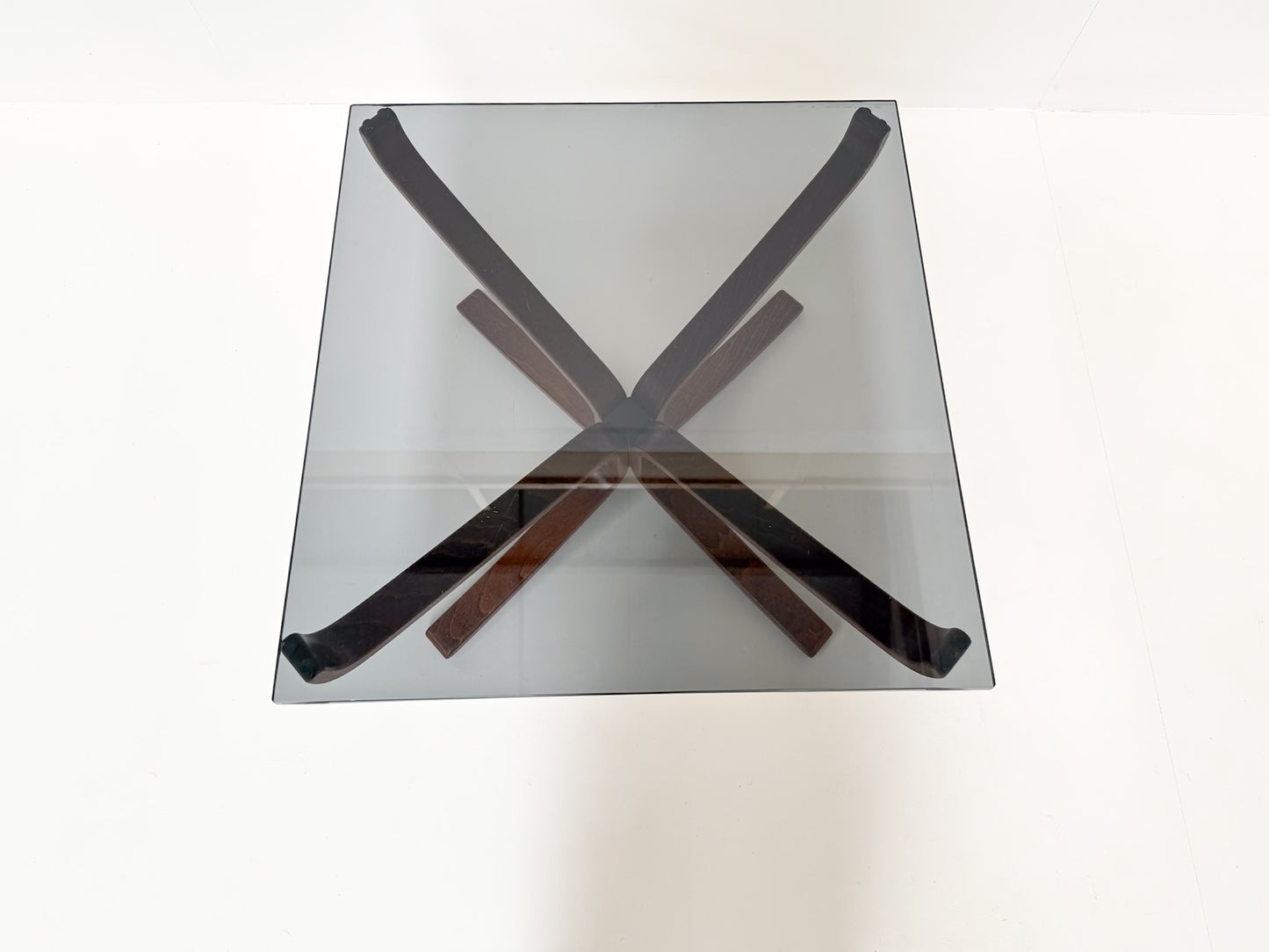 Vintage Norwegian Coffee Table by Sigurd Resell for Vatne Møbler, 1960s