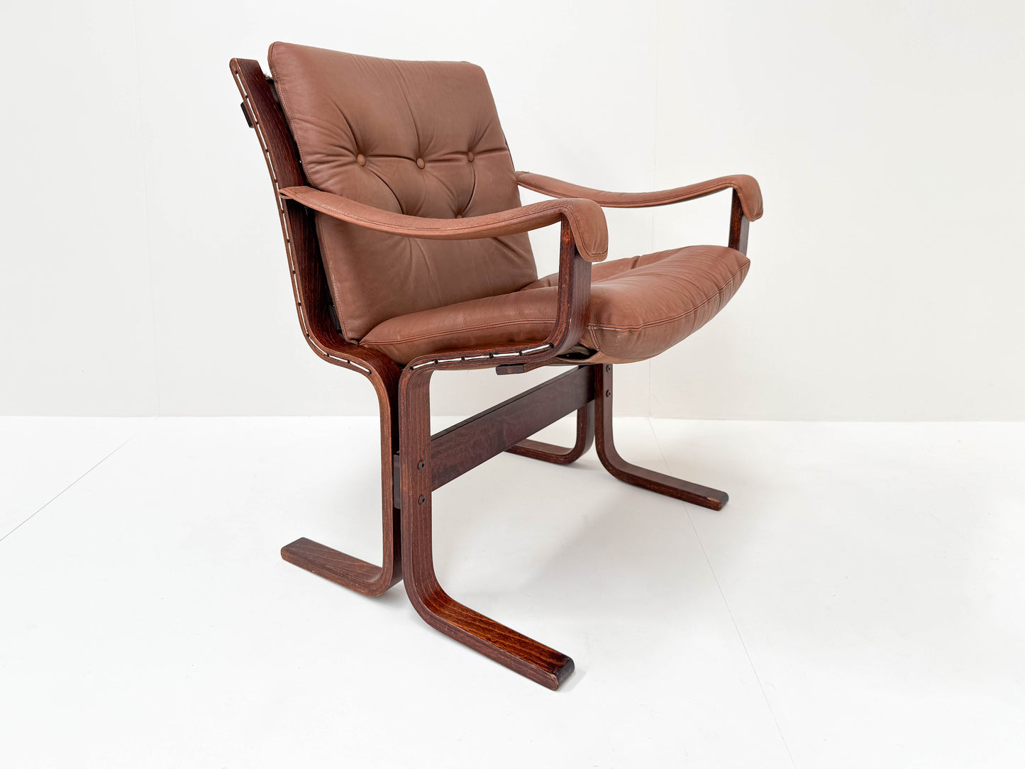 Ingmar Relling for Westnofa Siesta Lounge Chair