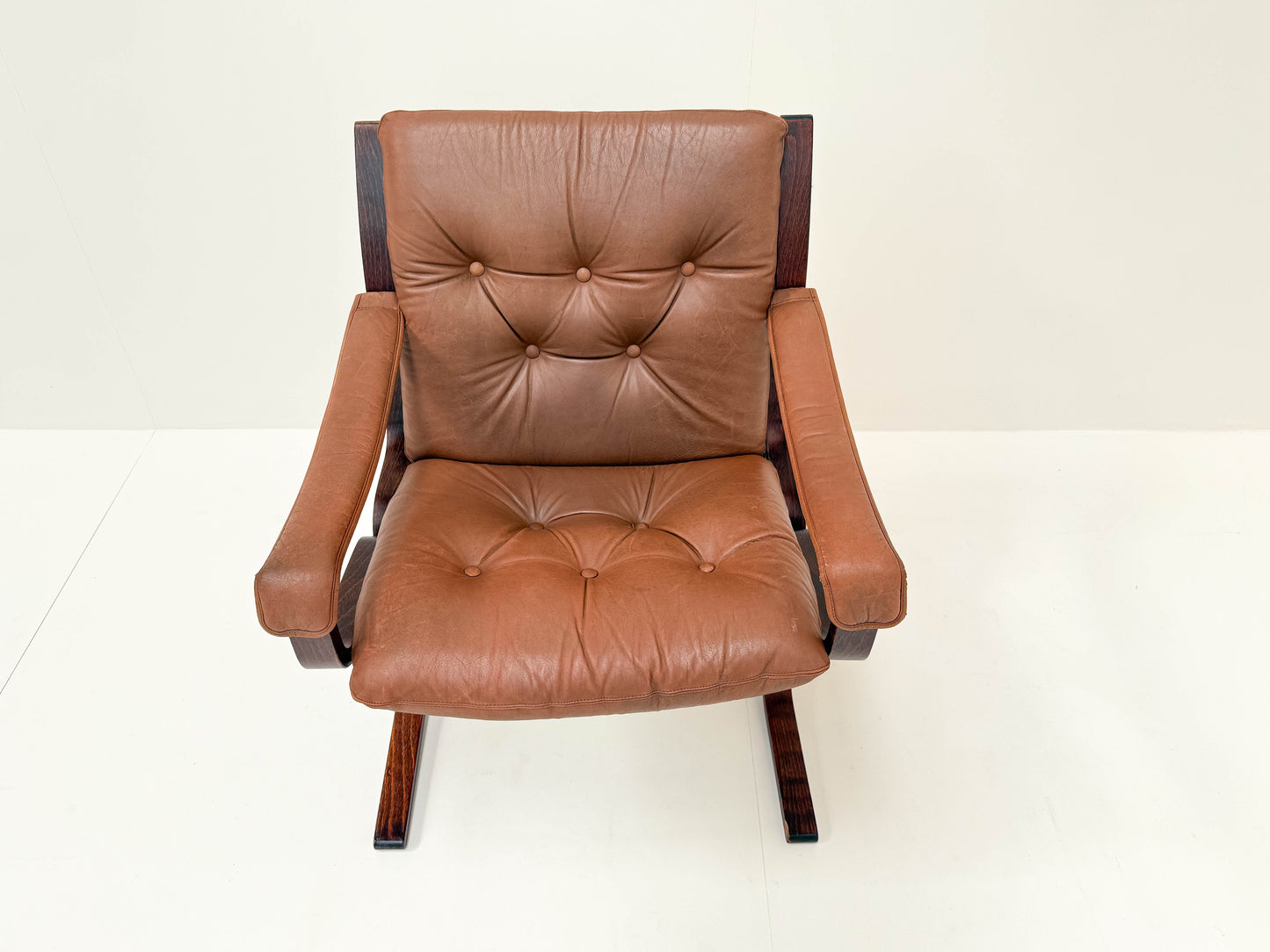 Ingmar Relling for Westnofa Siesta Lounge Chair