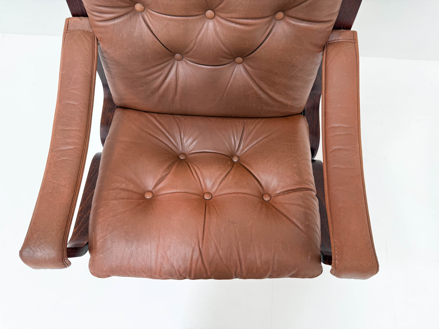 Ingmar Relling for Westnofa Siesta Lounge Chair