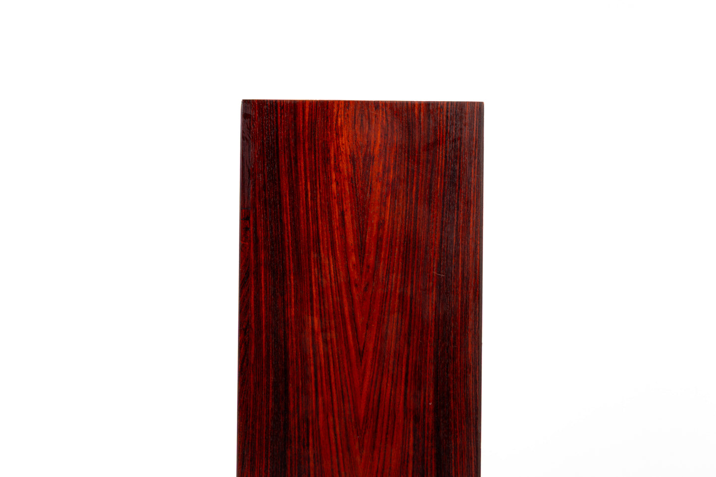 Danish Mid-Century Rosewood Bookcase / Open Cabinet, 1960s