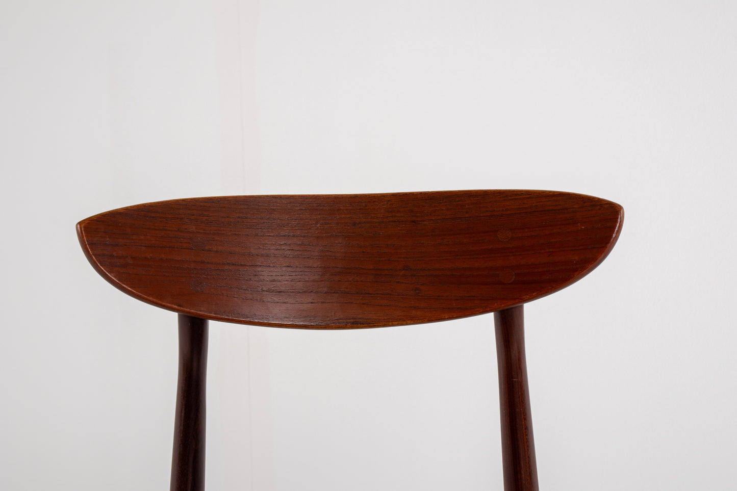 Danish Mid-Century Modern Teak Dining Chairs — Set of 4, 1960s