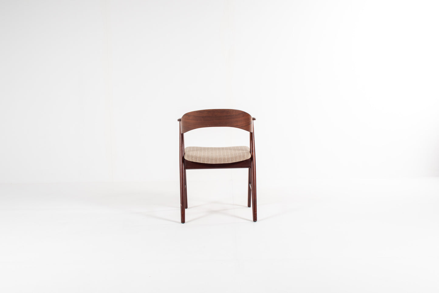 Danish Mid-Century Rosewood Dining Chair by Korup Stolefabrik, 1960s