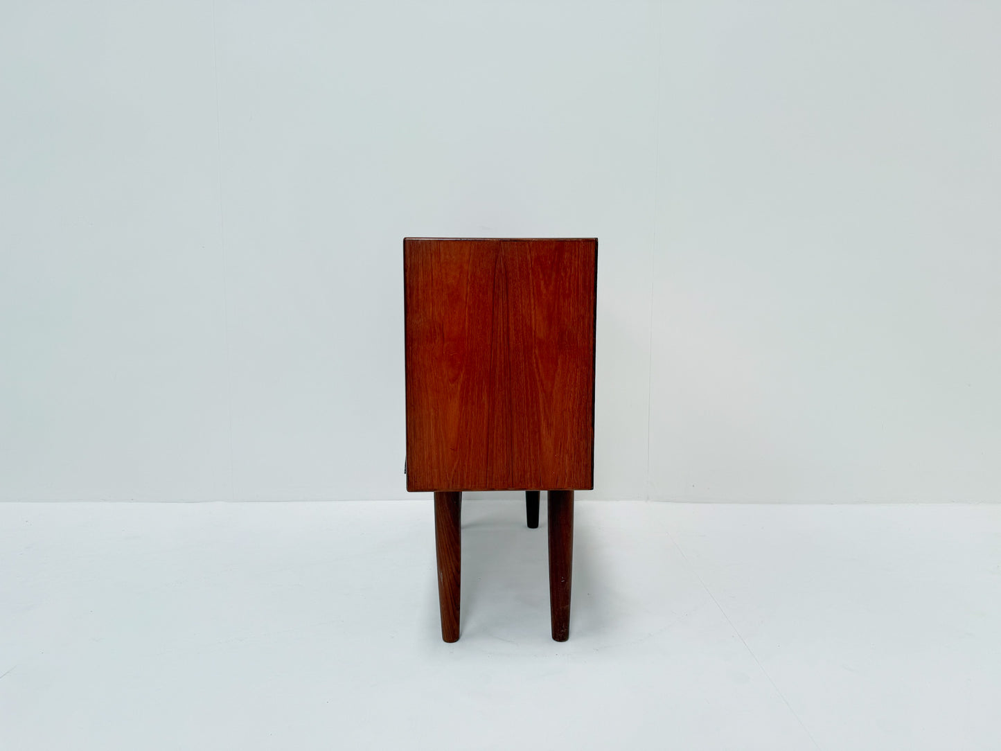 Mid-Century Danish Teak Chest of Drawers, 1960s