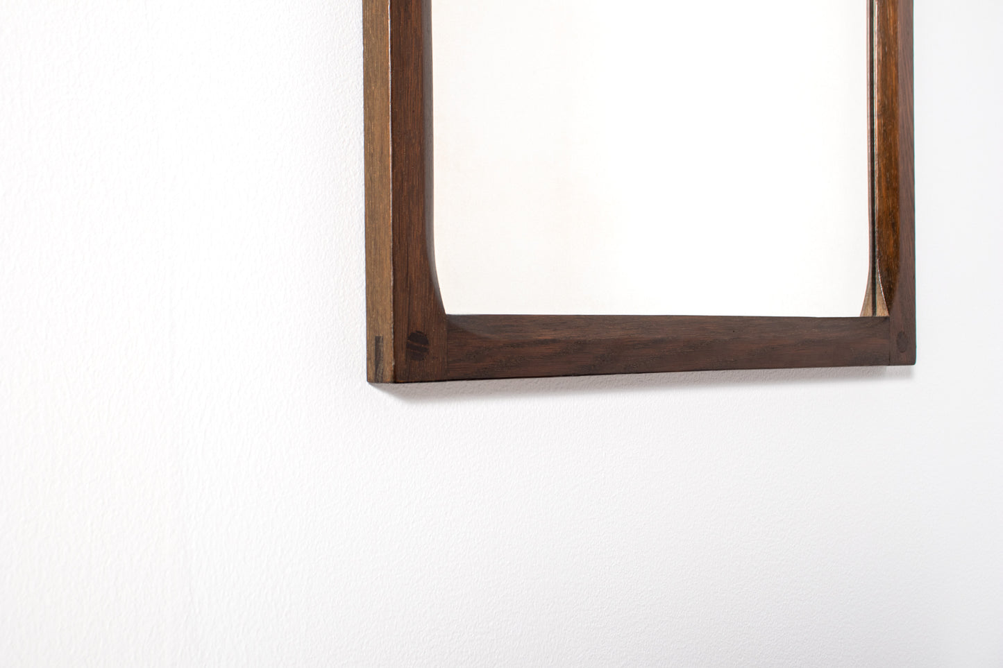 Kai Kristiansen for Aksel Kjersgaard – Danish Modern Console Table & Mirror