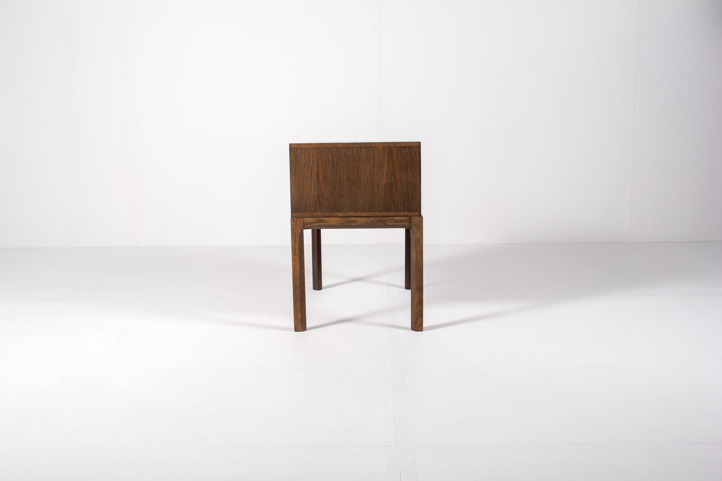 Kai Kristiansen for Aksel Kjersgaard – Danish Modern Console Table & Mirror