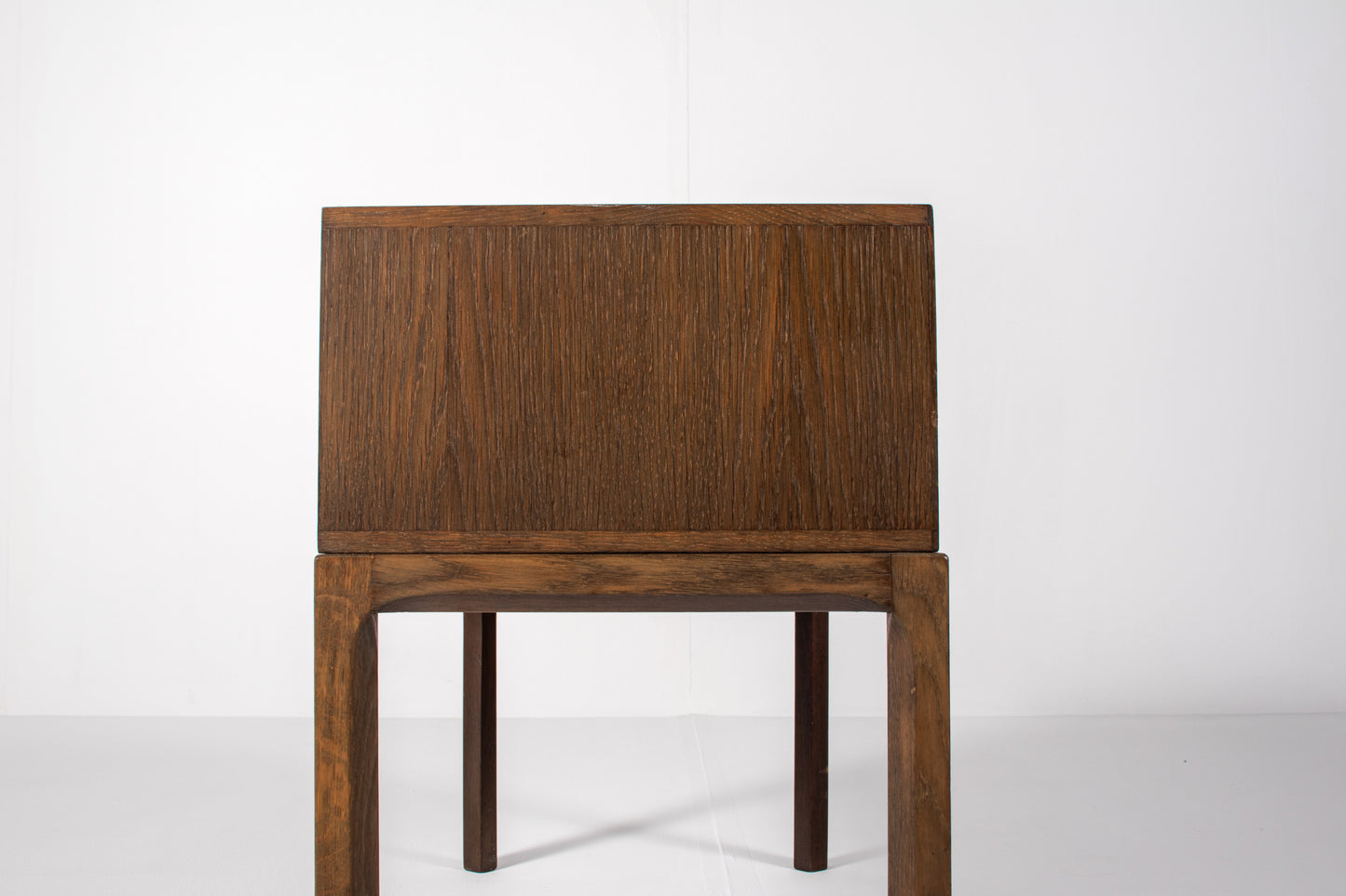 Kai Kristiansen for Aksel Kjersgaard – Danish Modern Console Table & Mirror