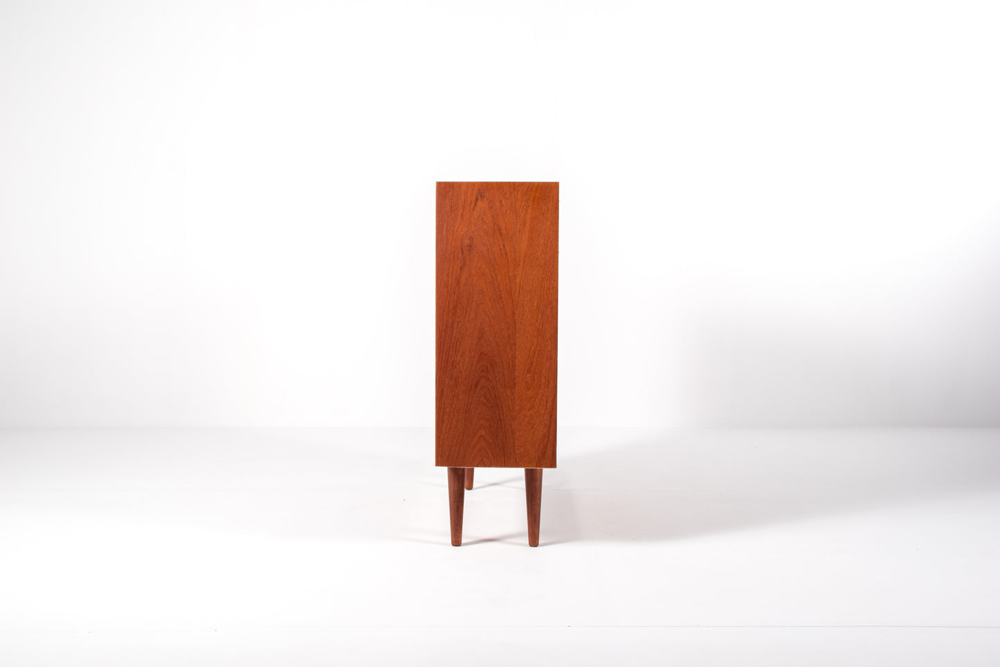 Danish Mid-Century Teak Bookcase by Sejling Skabe, 1960s