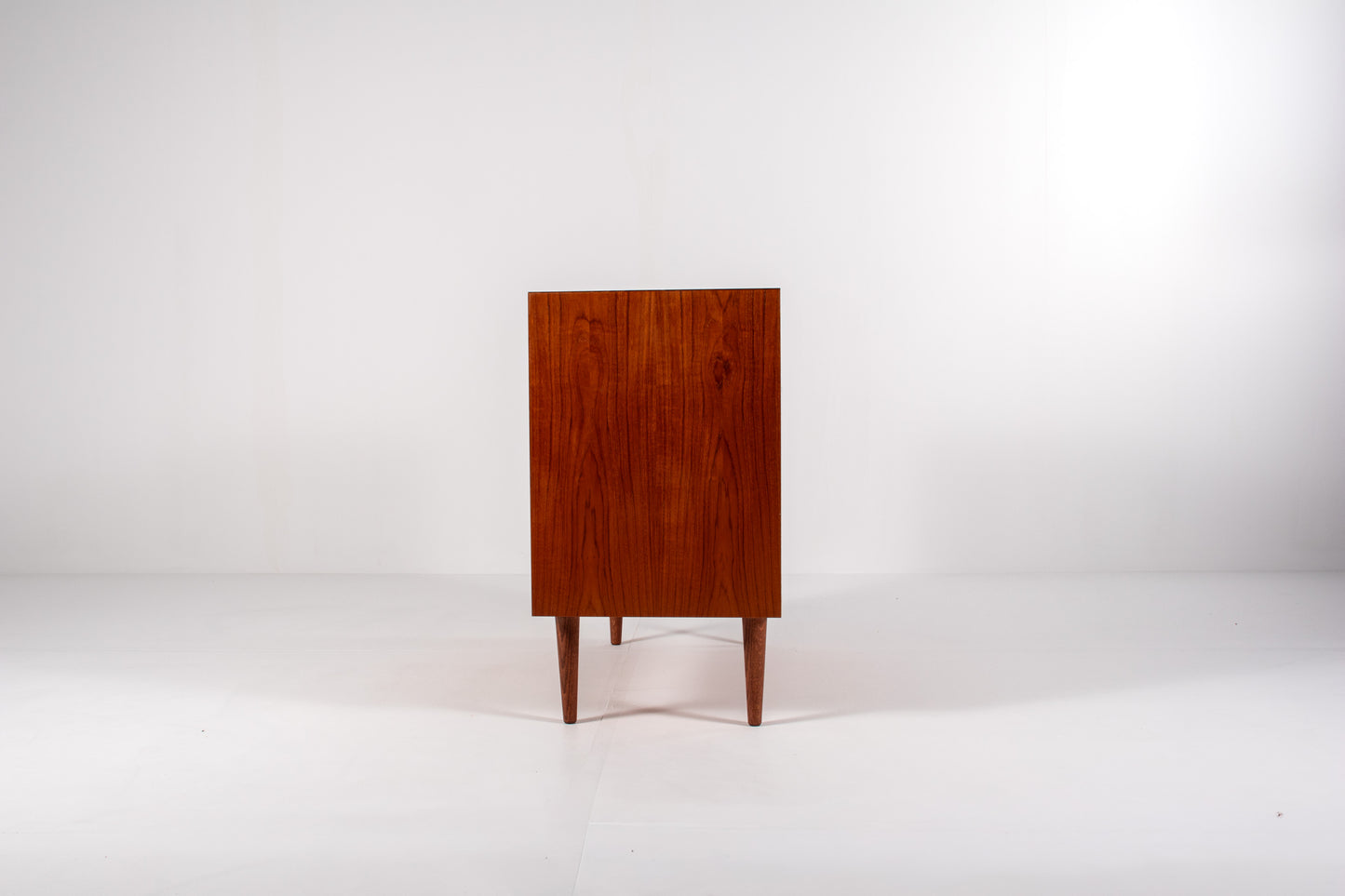 Danish Mid-Century Teak Chest of Drawers by Sejling Skabe, 1960s