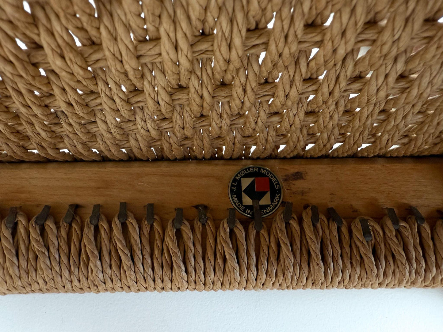 Set of 4 Niels Otto Møller Model 77 Teak Dining Chairs, Denmark, 1960s | Mid-Century Modern