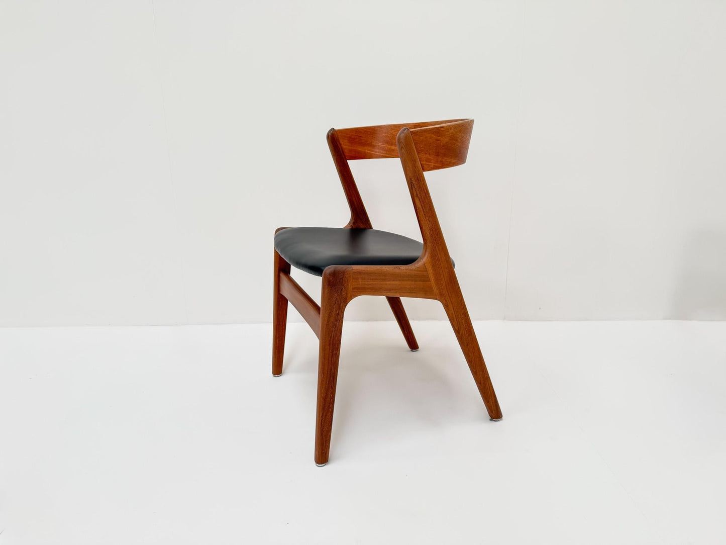 Vintage Danish modern chairs Kai Kristiansen